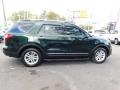 2013 Green Gem Metallic Ford Explorer XLT 4WD  photo #4