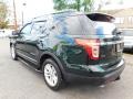 2013 Green Gem Metallic Ford Explorer XLT 4WD  photo #7