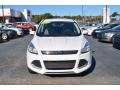 White Platinum - Escape SE 1.6L EcoBoost Photo No. 25