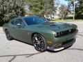  2018 Challenger R/T Scat Pack F8 Green