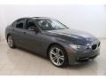 2013 Mineral Grey Metallic BMW 3 Series 328i xDrive Sedan  photo #1