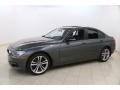2013 Mineral Grey Metallic BMW 3 Series 328i xDrive Sedan  photo #3