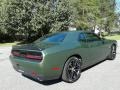 2018 F8 Green Dodge Challenger R/T Scat Pack  photo #6