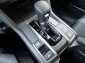 CVT Automatic 2018 Honda Civic Sport Hatchback Transmission