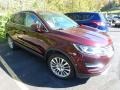 2017 Burgundy Velvet Lincoln MKC Reserve AWD  photo #4