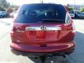 2009 Tango Red Pearl Honda CR-V EX 4WD  photo #4