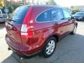 2009 Tango Red Pearl Honda CR-V EX 4WD  photo #5