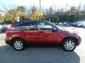 2009 Tango Red Pearl Honda CR-V EX 4WD  photo #6