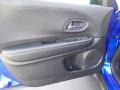 2018 Honda HR-V Black Interior Door Panel Photo