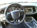 Black 2018 Dodge Challenger R/T Scat Pack Steering Wheel