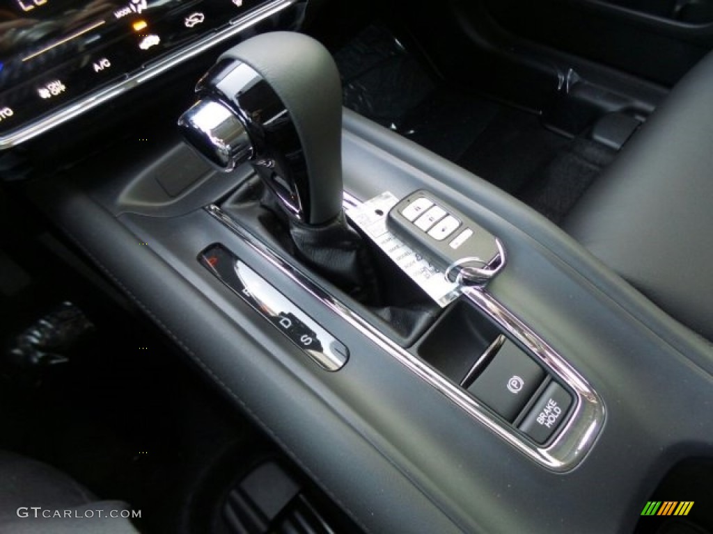 2018 Honda HR-V EX-L AWD CVT Automatic Transmission Photo #123561796