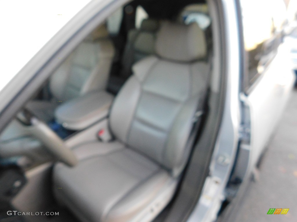 2008 MDX Technology - Formal Black / Ebony photo #14