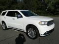 2018 White Knuckle Dodge Durango Citadel AWD  photo #4