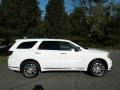 2018 White Knuckle Dodge Durango Citadel AWD  photo #6