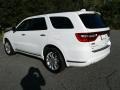 2018 White Knuckle Dodge Durango Citadel AWD  photo #9