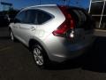 Alabaster Silver Metallic - CR-V EX-L AWD Photo No. 3