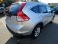 Alabaster Silver Metallic - CR-V EX-L AWD Photo No. 6