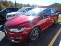 Ruby Red 2017 Lincoln MKZ Reserve AWD