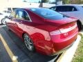 2017 Ruby Red Lincoln MKZ Reserve AWD  photo #2