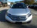 Alabaster Silver Metallic - CR-V EX-L AWD Photo No. 9