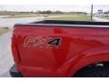 2012 Vermillion Red Ford F250 Super Duty XL SuperCab 4x4  photo #33