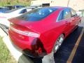 Ruby Red - MKZ Reserve AWD Photo No. 4