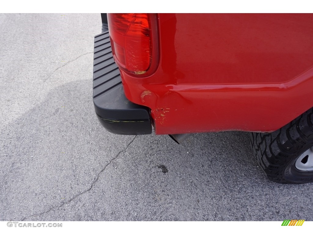 2012 F250 Super Duty XL SuperCab 4x4 - Vermillion Red / Steel photo #34