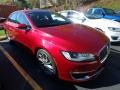 2017 Ruby Red Lincoln MKZ Reserve AWD  photo #5
