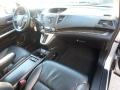 Alabaster Silver Metallic - CR-V EX-L AWD Photo No. 12