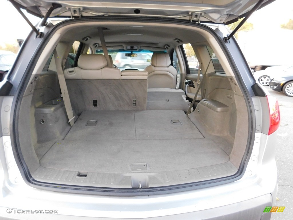 2008 MDX Technology - Formal Black / Ebony photo #36