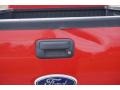 2012 Vermillion Red Ford F250 Super Duty XL SuperCab 4x4  photo #36