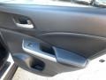 Alabaster Silver Metallic - CR-V EX-L AWD Photo No. 15