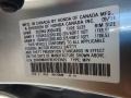 Alabaster Silver Metallic - CR-V EX-L AWD Photo No. 23
