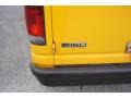 Fleet Yellow - E Series Van E150 Commercial Photo No. 8