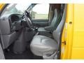 Fleet Yellow - E Series Van E150 Commercial Photo No. 16