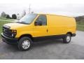 Fleet Yellow - E Series Van E150 Commercial Photo No. 17