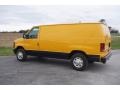Fleet Yellow - E Series Van E150 Commercial Photo No. 18
