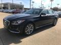 Victoria Black - Genesis G80 AWD Photo No. 1