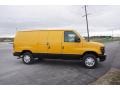 Fleet Yellow - E Series Van E150 Commercial Photo No. 24