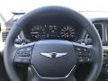Victoria Black - Genesis G80 AWD Photo No. 8