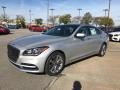 Santiago Silver 2018 Hyundai Genesis G80 AWD