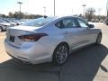 Santiago Silver - Genesis G80 AWD Photo No. 2