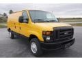Fleet Yellow - E Series Van E150 Commercial Photo No. 33
