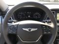 Santiago Silver - Genesis G80 AWD Photo No. 8