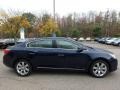 2011 Midnight Blue Metallic Buick LaCrosse CXL  photo #6