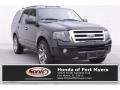 Tuxedo Black 2013 Ford Expedition Limited 4x4