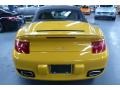 Speed Yellow - 911 Turbo Cabriolet Photo No. 5