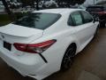 Super White - Camry SE Photo No. 2
