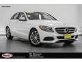 Polar White - C 300 Sedan Photo No. 1