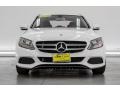 Polar White - C 300 Sedan Photo No. 2